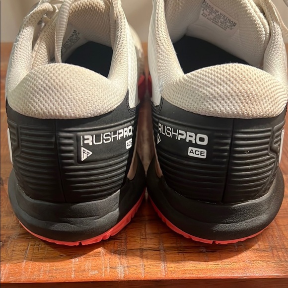 Wilson Pickleball White and Blue Women’s Shoes - Picture 5 of 10